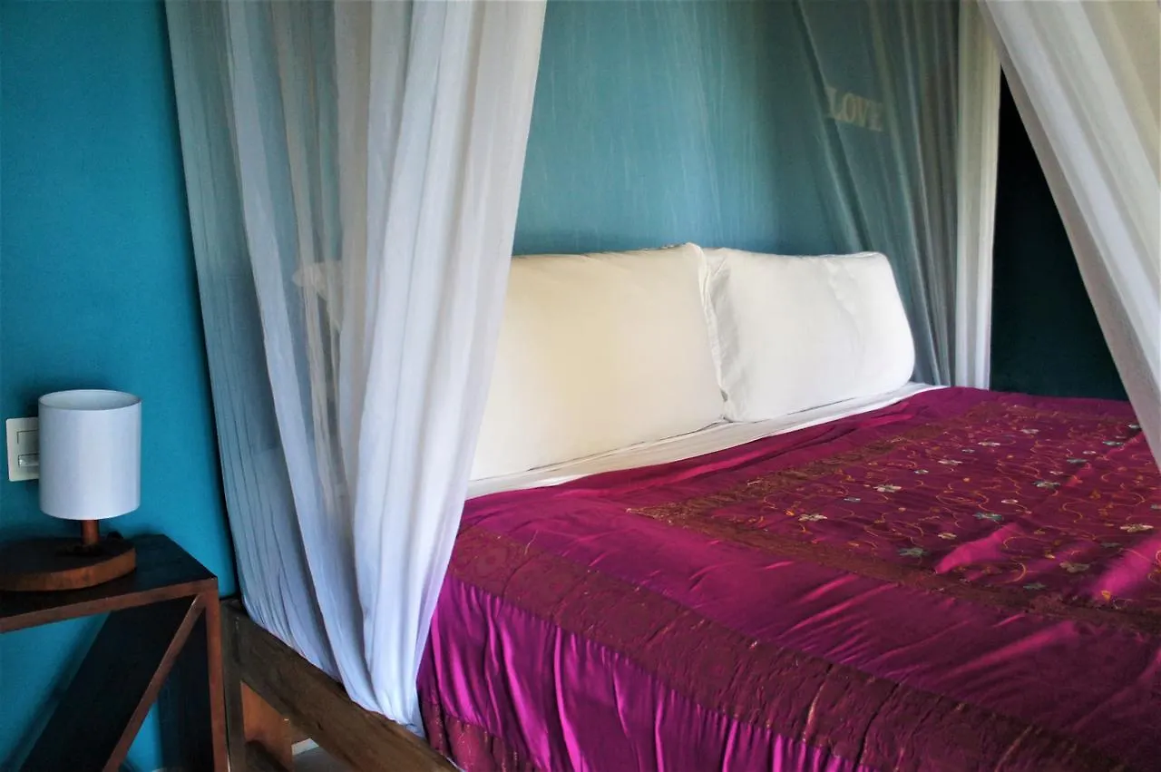 Cabanas La Luna Hotel Tulum