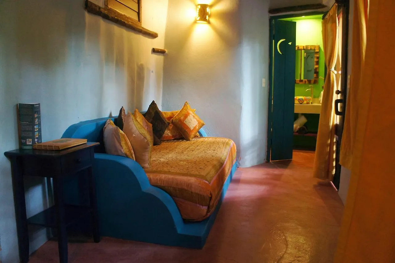 Cabanas La Luna Hotel Tulum