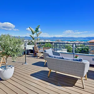 Hotel Western Journel Juan-les-pins