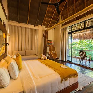 Casa Teka Tulum Pueblo